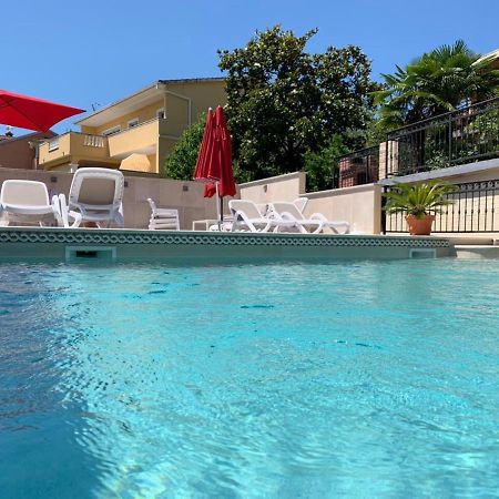 Grand Pool Apartment Ika-Opatija Ngoại thất bức ảnh