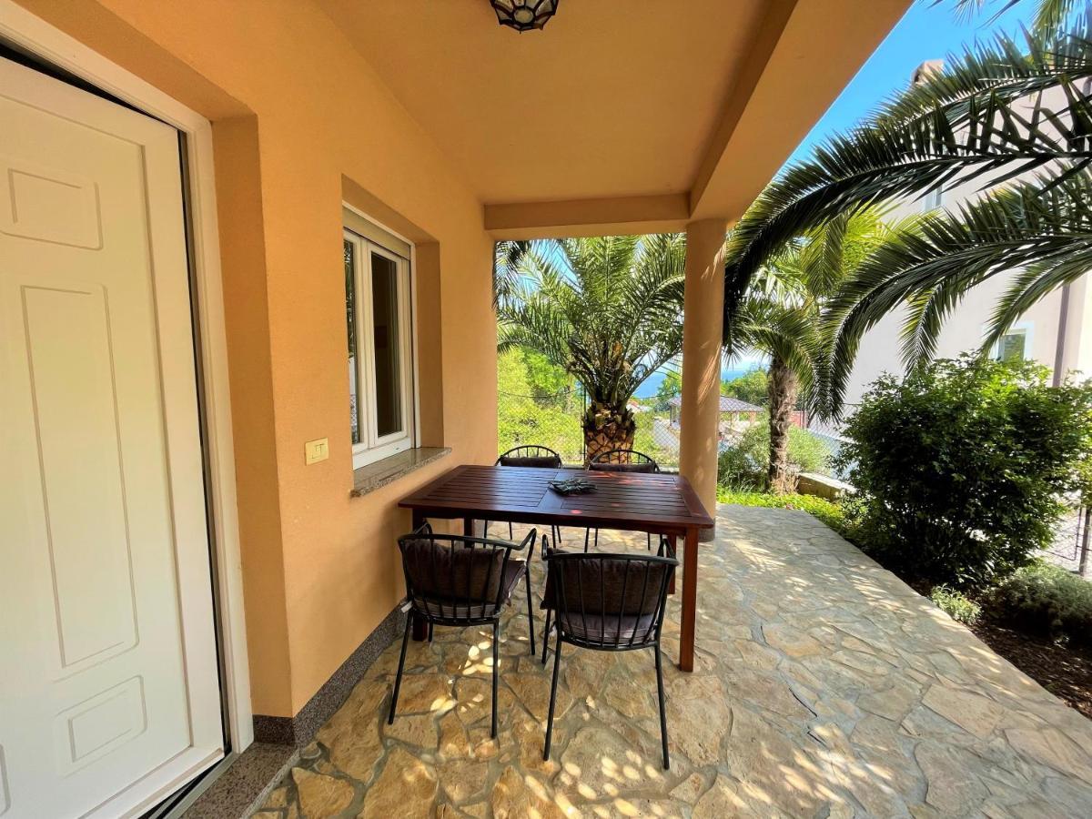 Grand Pool Apartment Ika-Opatija Ngoại thất bức ảnh