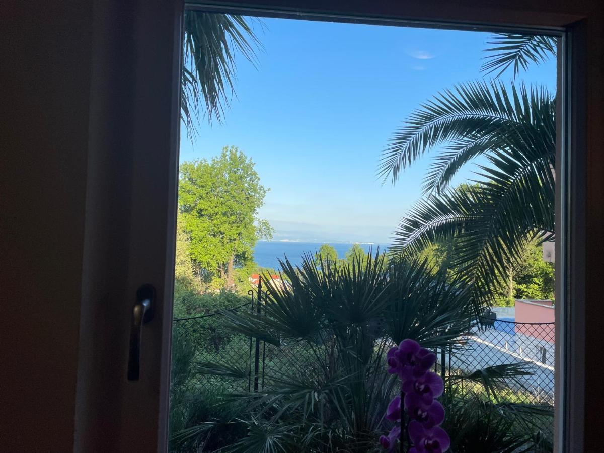 Grand Pool Apartment Ika-Opatija Ngoại thất bức ảnh