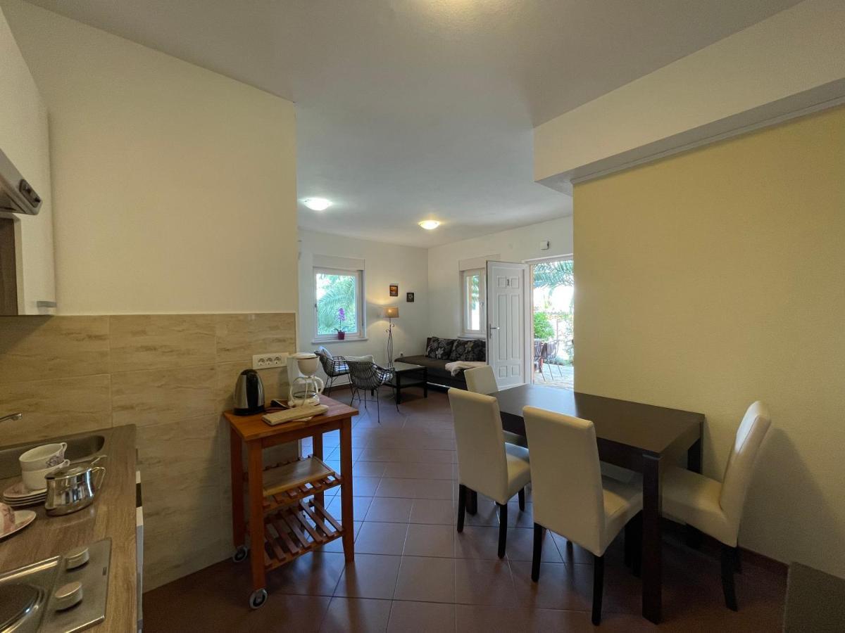 Grand Pool Apartment Ika-Opatija Ngoại thất bức ảnh