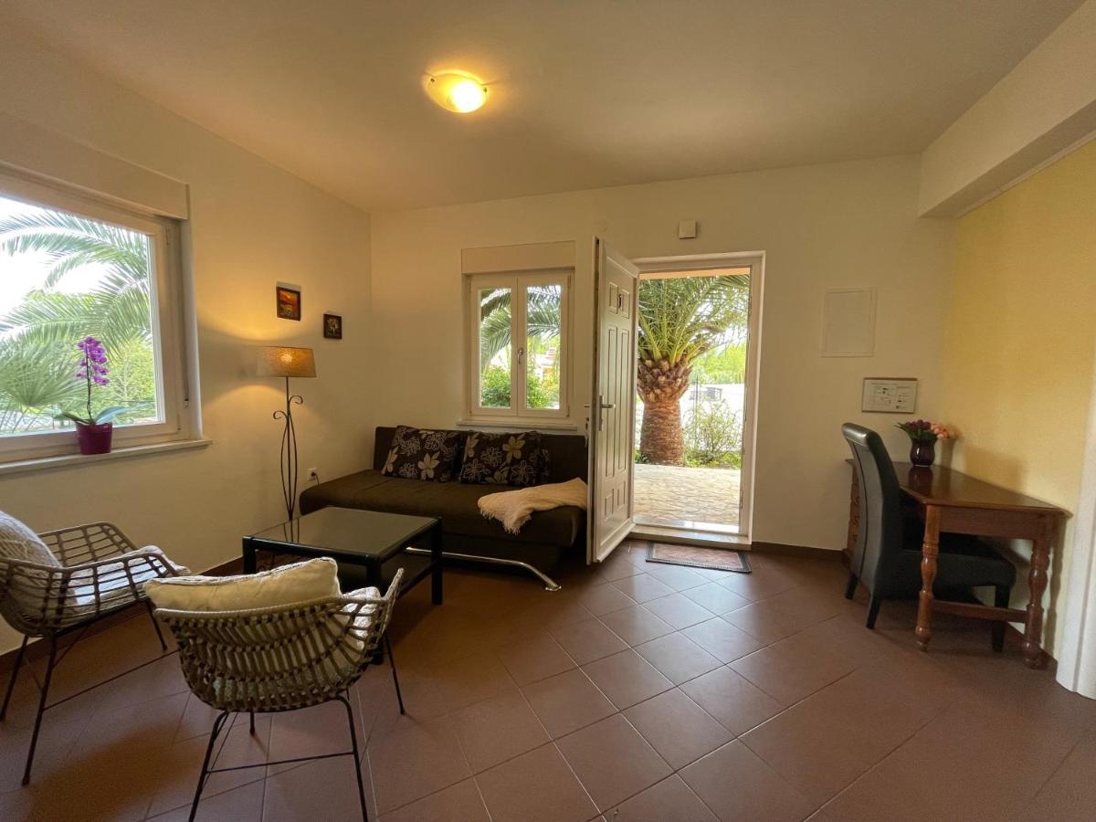Grand Pool Apartment Ika-Opatija Ngoại thất bức ảnh