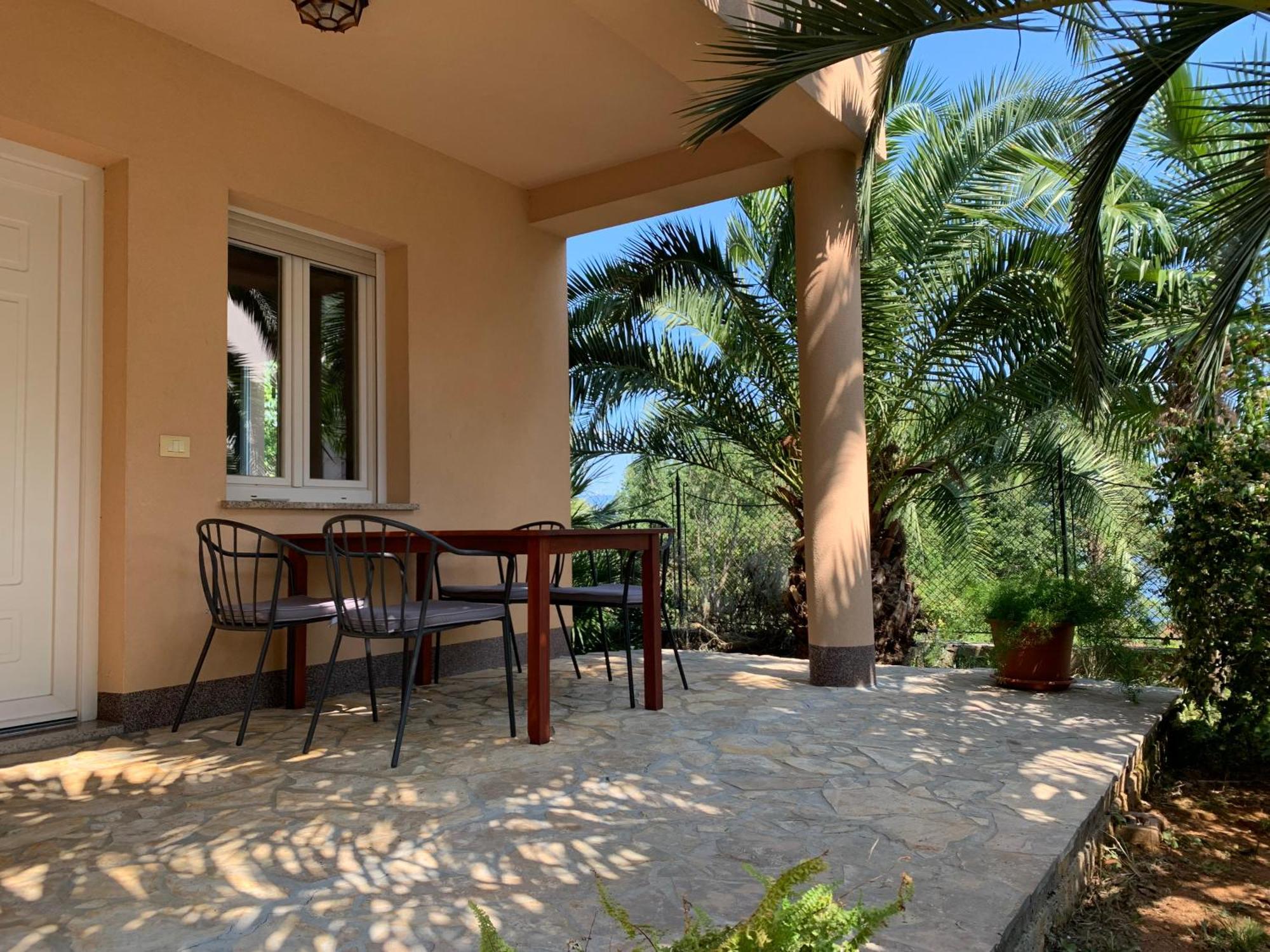 Grand Pool Apartment Ika-Opatija Ngoại thất bức ảnh