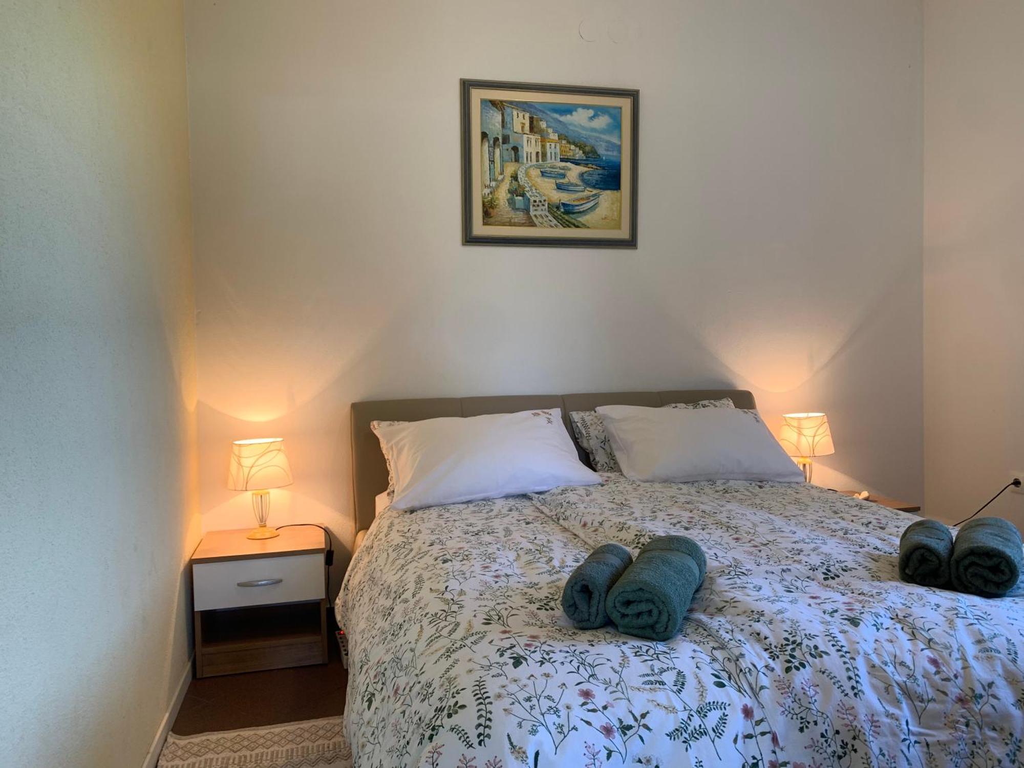 Grand Pool Apartment Ika-Opatija Ngoại thất bức ảnh